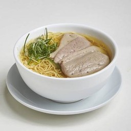 บะหมี่น้ำตับหมู