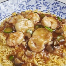 ข้าวผัดฝูโจวสไตล์