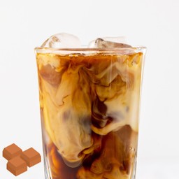 Brown Sugar Fresh Milk นมบราวน์ชูการ์