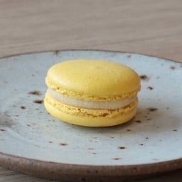 Lemon Macaron1Pcs