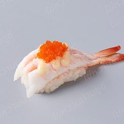 ซูชิกุ้งสลัด