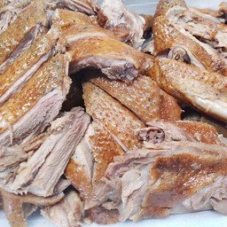 เป็ดไทยพระโล้