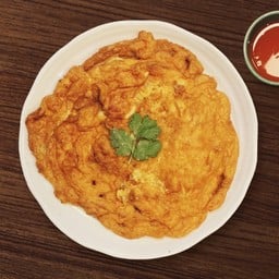 ใข่เจียวหมูสับ