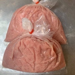 เนื้อปลากราย (นางงาม) [1,000 กรัม]