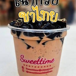 เฉาก๊วยชาไทย