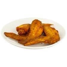 ปีกไก่ทอด (Chicken Wings)