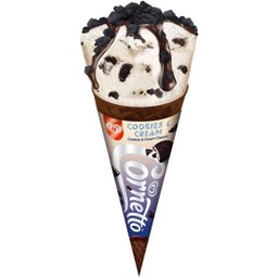 ไอติมคุ๊กกี้ แอนด์ ครีม