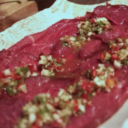 เนื้อดองเกาหลี