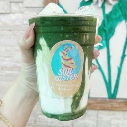 ชาเขียวหนึบ