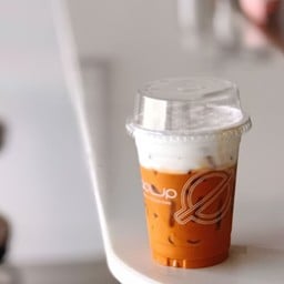 Q Cup Coffee Roasters ซอยระฆังทอง