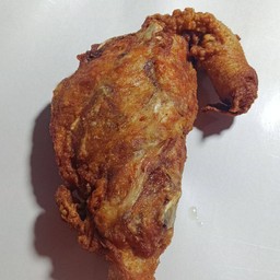 Fried Chicken Frame