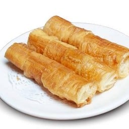 ปาท่องโก๋ฮ่องกง