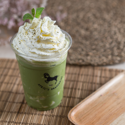 ชาเขียวปั่น