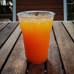 Orange juice 8oz