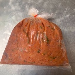 *สด* ทอดมันปลากรายแท้  [1,000 กรัม]