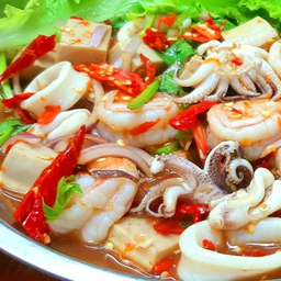 ยำทะเล
