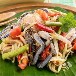 ตำปูม้า