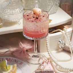 Ispahan Soda