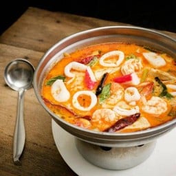 ต้มยำทะเลน้ำข้น