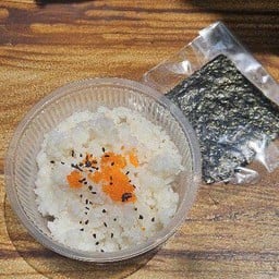 ้ข้าวญี่ปุ่น (ไม่รวมสาหร่ายนะคะ)