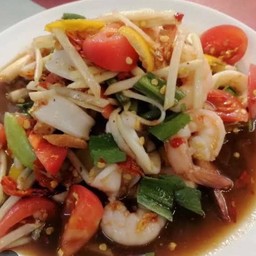 ลด5%ตำทะเล