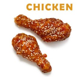 Chicken's Korea (ไก่ทอดเกาหลี) สถานีของทอด