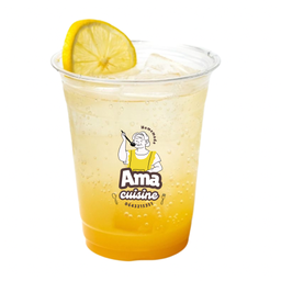 น้ำผึ้งมะนาวโซดา (Honey Lemon Soda)