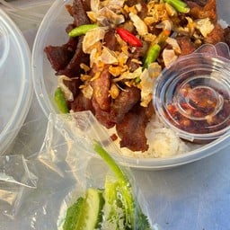 หมูพวงกาดน้ำทอง