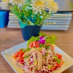 ส้มตำท้ายบ้าน @ครัวท้ายบ้าน