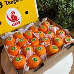 ส้มแมนดารินตรานกแก้ว L