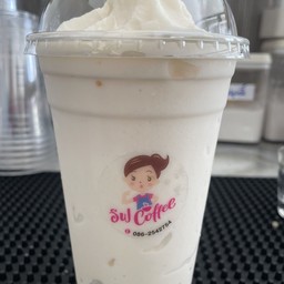 นมสดปั่น