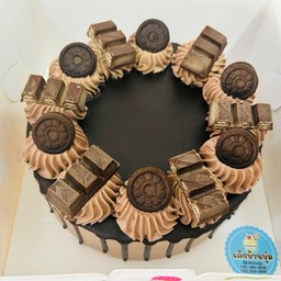 เค้กชอค1ปอนด์