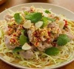 หมูมะนาว