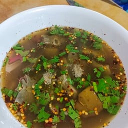ต้มขม เครื่องในเนื้อ