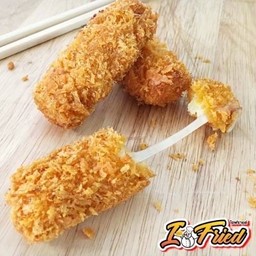 ชีสสติ๊ก (3 ชิ้น)