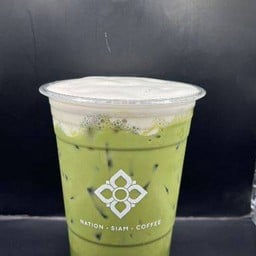 ชาเขียวครีมชีส