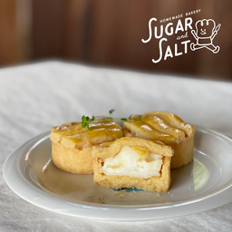 Baby Coconut Pie - เบบี้ พายมะพร้าวอ่อน