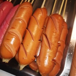 ไส้กรอกจัมโบ้ไก่