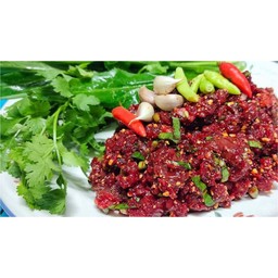 ก้อยดิบ