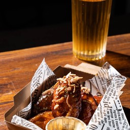 Bang Bang Chicken Wing