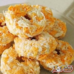 โดนัทกุ้ง (3 ชิ้น)