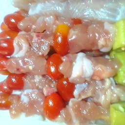 บาร์บิคิวไก่
