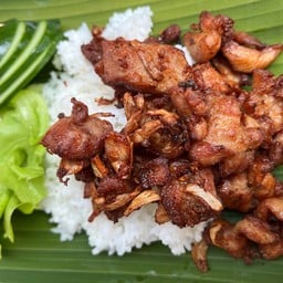 สเต็กคุณจุ้ย ปักธงชัย