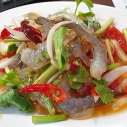 ครัวขี้เมา ยำรสเด็ด ตลาดอินดี้โชคชัย 4