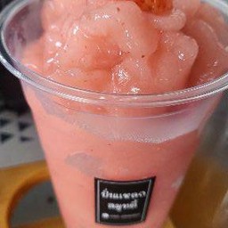 สตอเบอรี่ปั่น