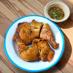 น่องไก่ติดสะโพก ( 1สะโพก)