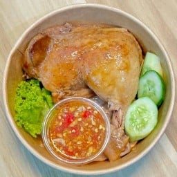 Good Day ไก่ต้มน้ำปลา