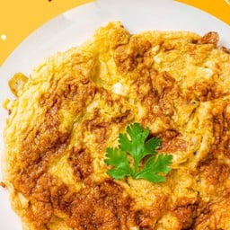 ข้าวไข่เจียว (1 ฟอง)