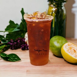 ชามะนาวน้ำผึ้ง