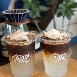 อเมริกาโน่มะพร้าว